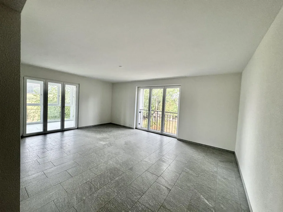 4.5 Zimmer Wohnung mit Wintergarten