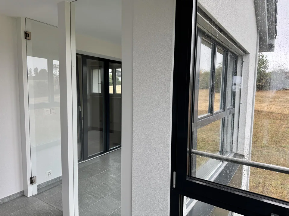 4.5 Zimmer Wohnung mit Wintergarten