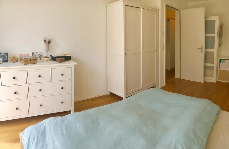 2 Zimmer Einliegerwohnung (unmöbliert)