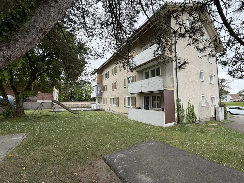 Familienwohnung auf dem Seerücken