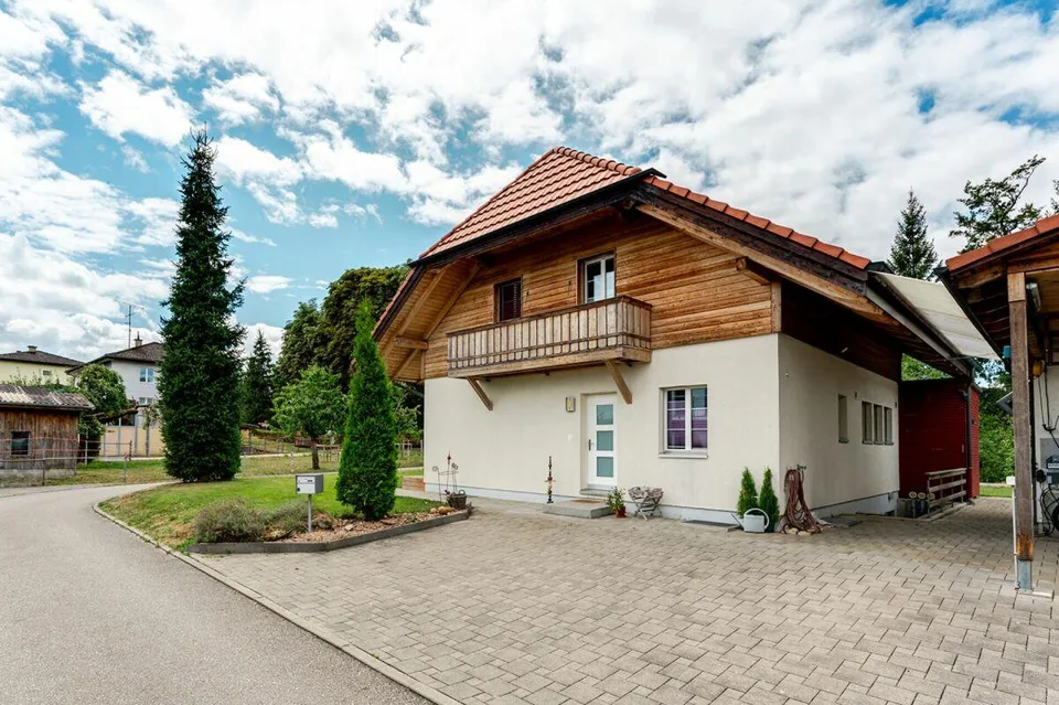 Familienparadies an ruhiger Lage
