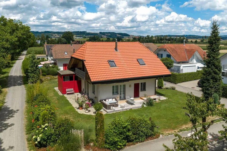 Paradis familial dans un cadre calme