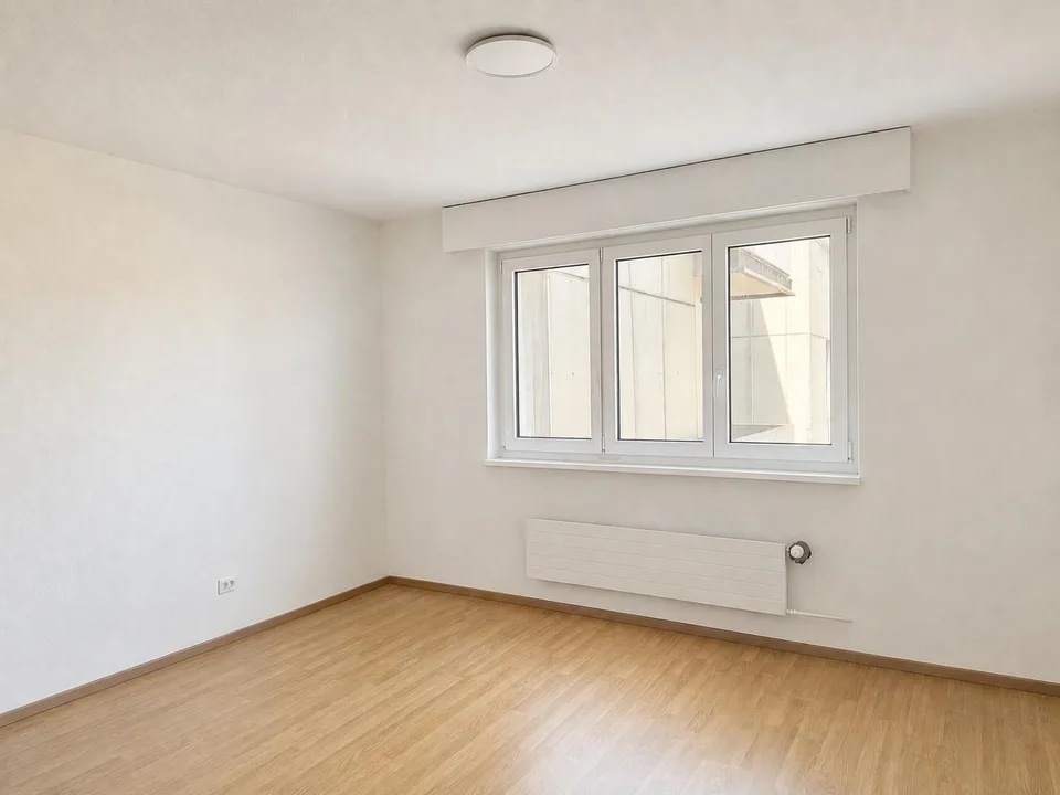 Appartement ensoleillé de 5,5 pièces dans un quartier familial