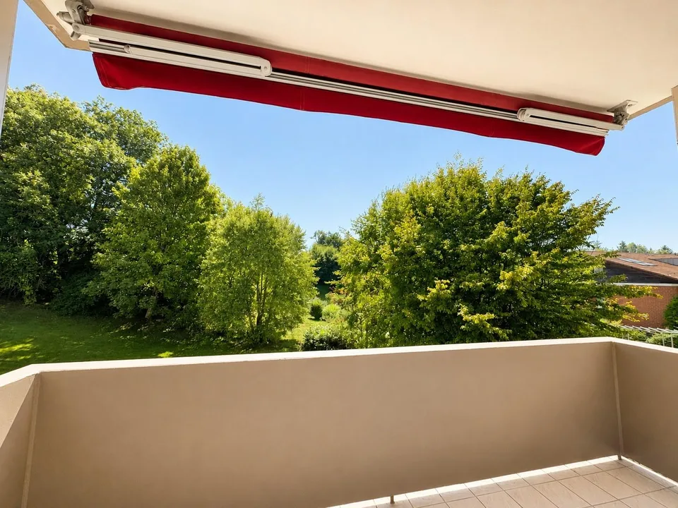 Appartement ensoleillé de 5,5 pièces dans un quartier familial