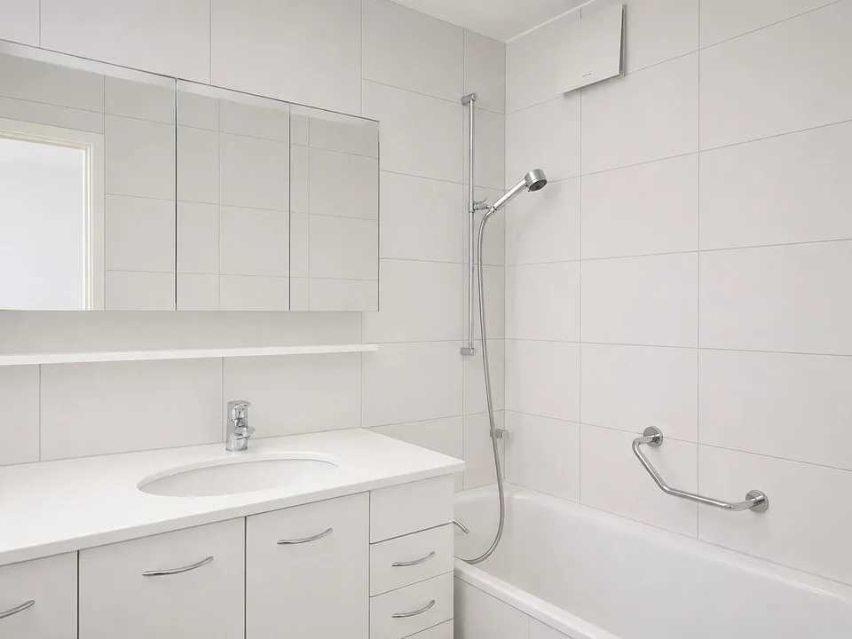 Appartement ensoleillé de 5,5 pièces dans un quartier familial