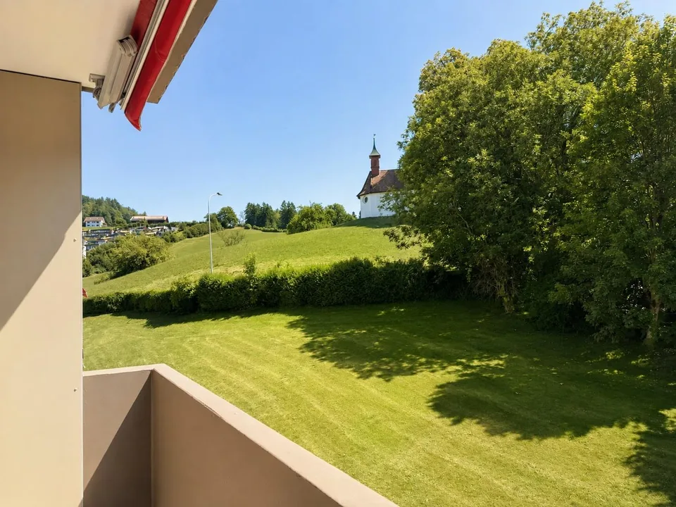 Appartement ensoleillé de 5,5 pièces dans un quartier familial