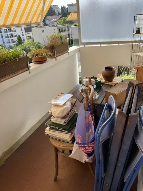 3 Zimmer-Wohnung, 8802 Kilchberg