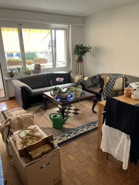 3 Zimmer-Wohnung, 8802 Kilchberg