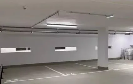 TIEFGARAGENPARKPLATZ IN KREUZLINGEN