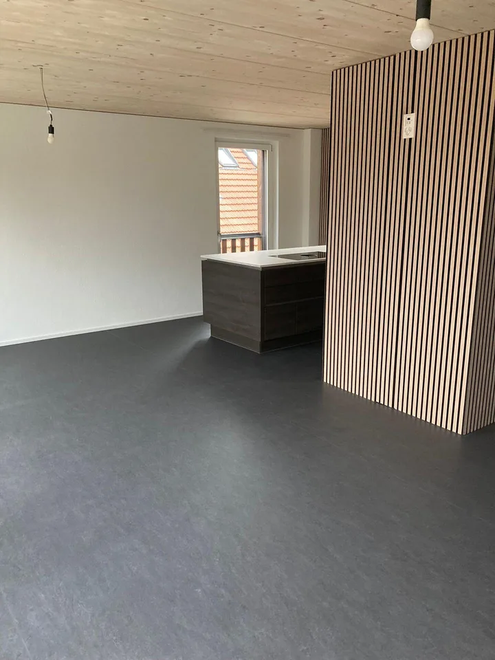 Moderne 5.5-Zimmer-Wohnung mit Garage und Terasse in Elsau