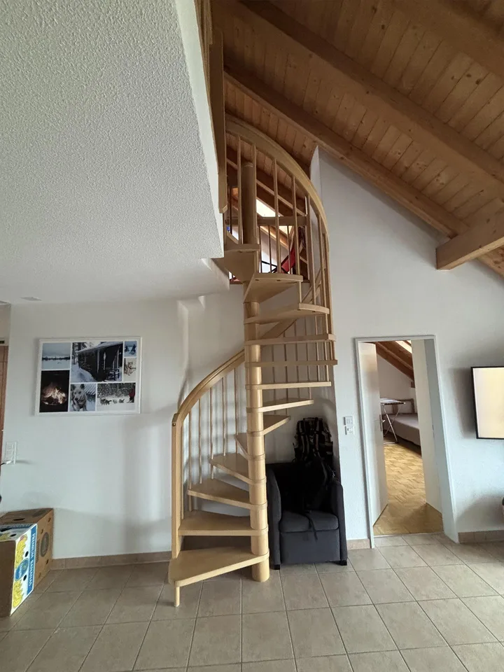 "*1 Monat gratis wohnen* - 4.5-Zimmer Maisonettewohnung mit Sauna"