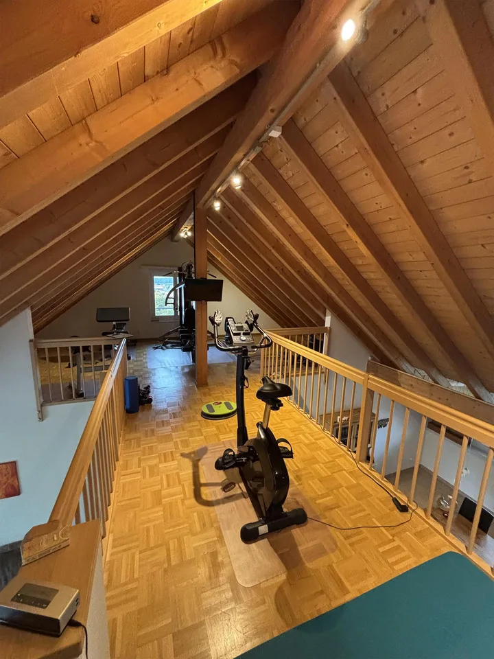 "*1 Monat gratis wohnen* - 4.5-Zimmer Maisonettewohnung mit Sauna"