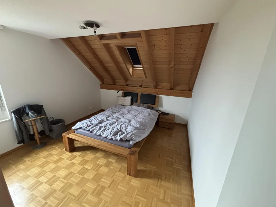 "*1 Monat gratis wohnen* - 4.5-Zimmer Maisonettewohnung mit Sauna"