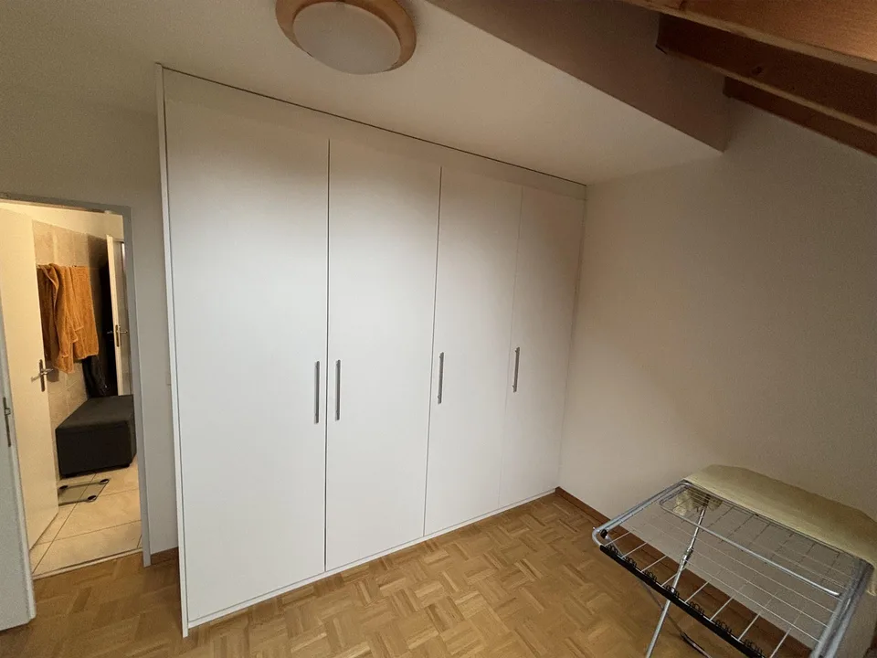 "*1 Monat gratis wohnen* - 4.5-Zimmer Maisonettewohnung mit Sauna"