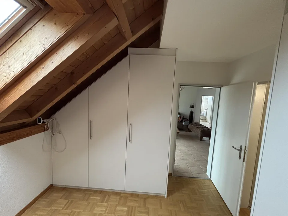 "*1 Monat gratis wohnen* - 4.5-Zimmer Maisonettewohnung mit Sauna"