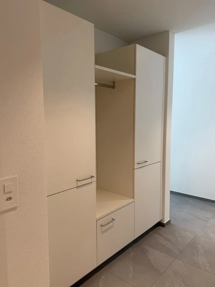 4.5-Zimmerwohnung mit Gartensitzplatz