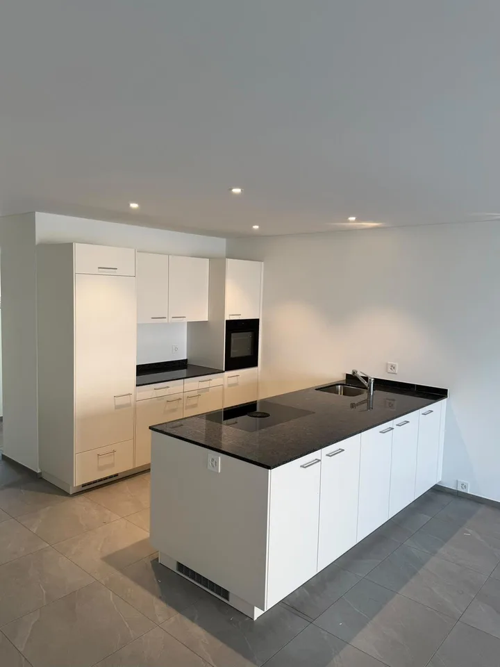 4.5-Zimmerwohnung mit Gartensitzplatz