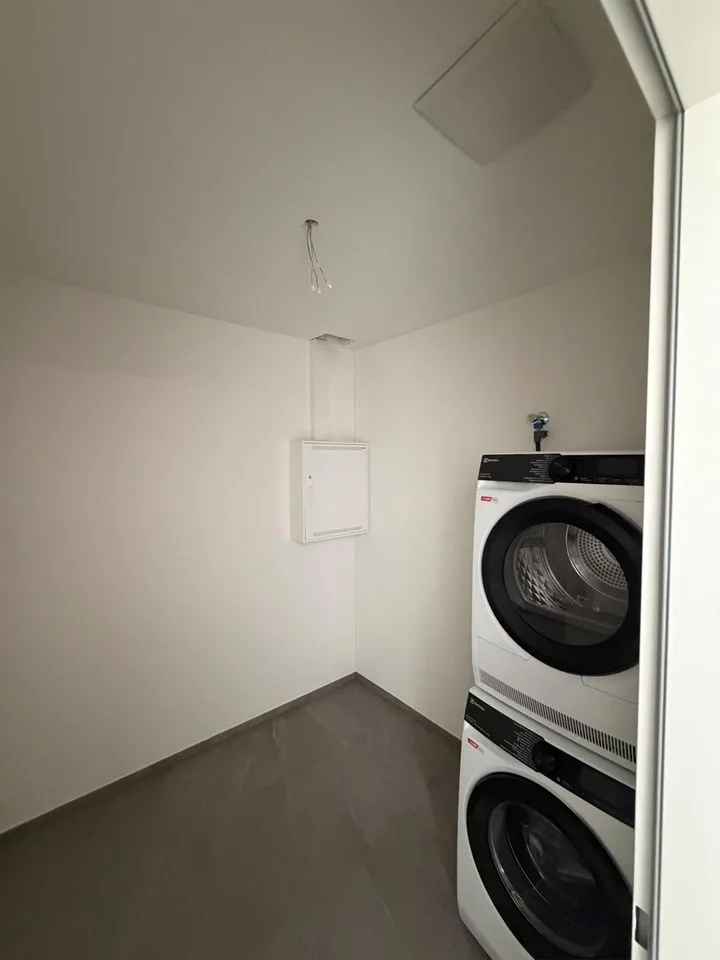 4.5-Zimmerwohnung mit Gartensitzplatz