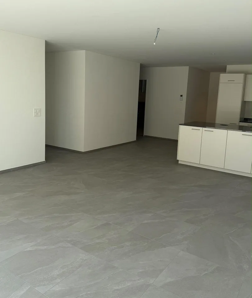 4.5-Zimmerwohnung mit Gartensitzplatz