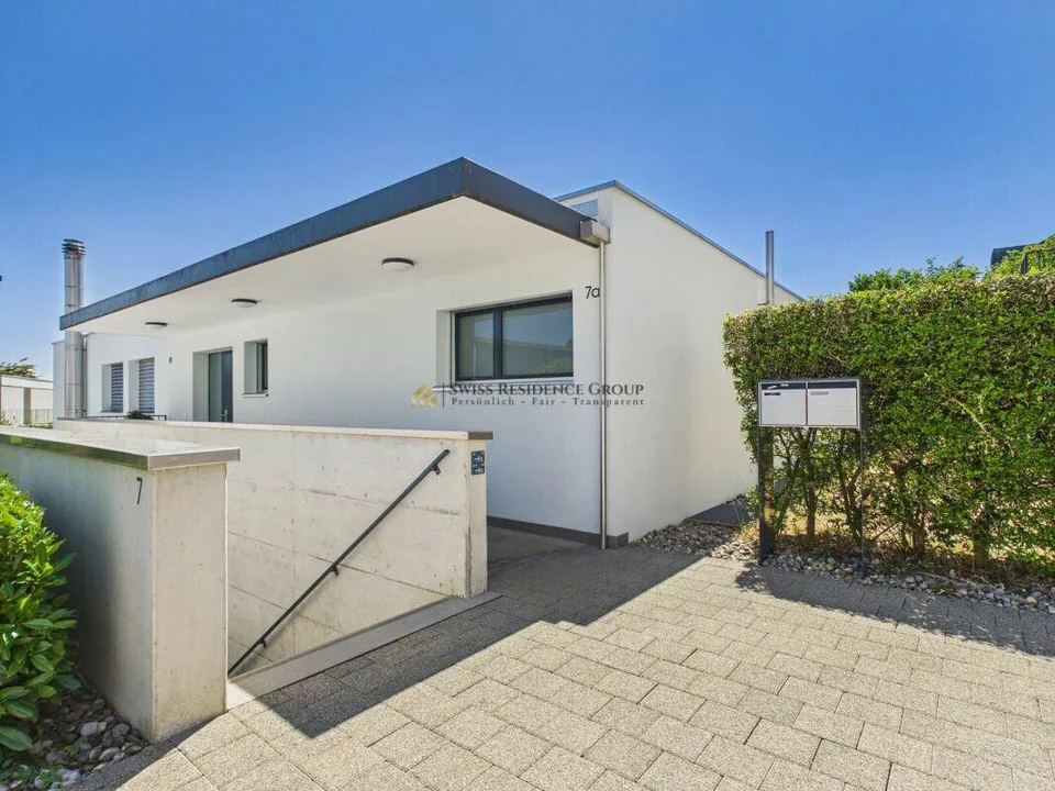 Exklusives Wohnerlebnis mit gigantischer Terrasse
