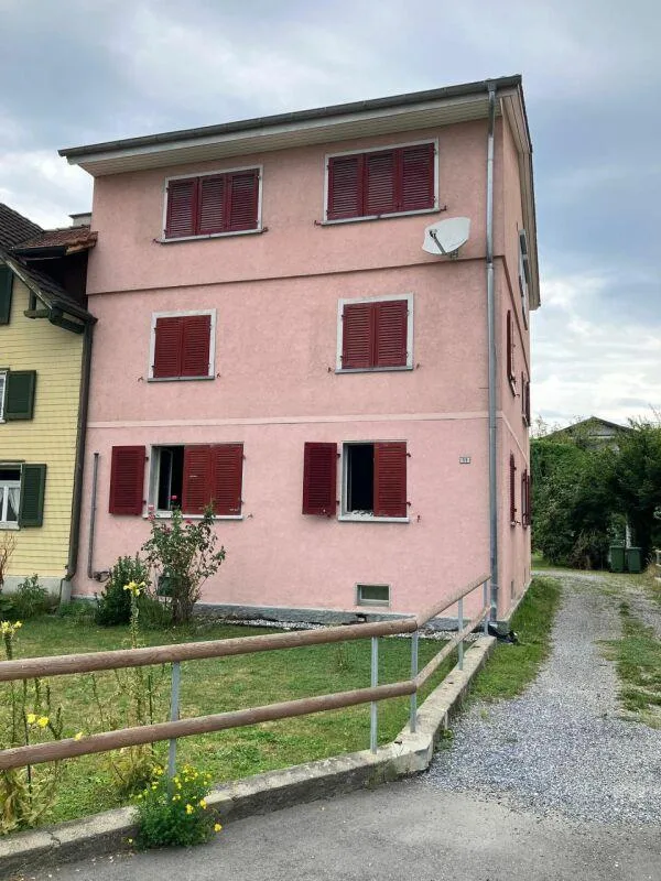 2.5 Zimmer Gartenwohnung, Fuchsgasse 11, 9443 Widnau