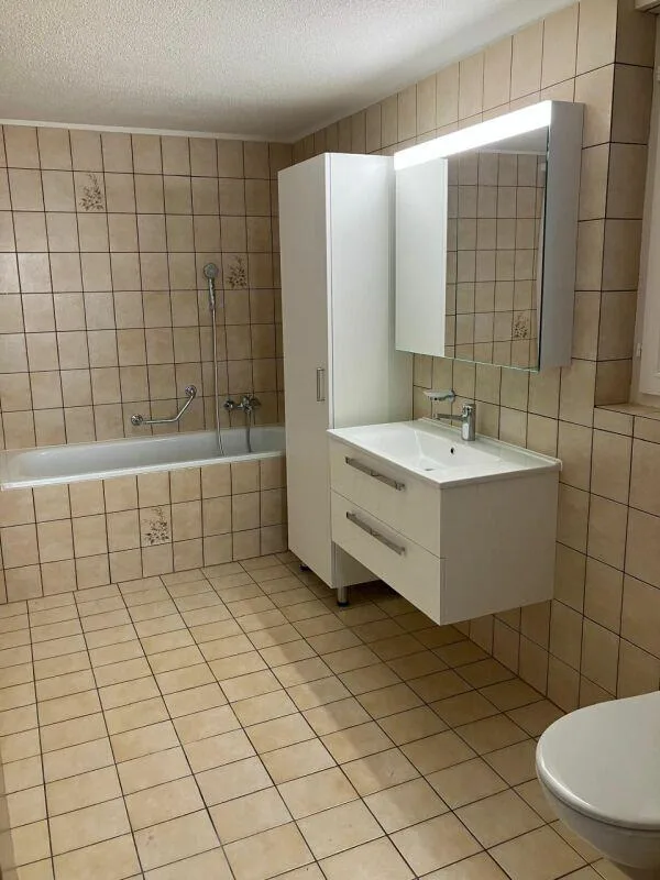 2.5 Zimmer Gartenwohnung, Fuchsgasse 11, 9443 Widnau