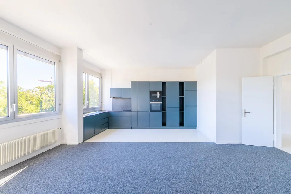 Grosszügige Büro und/ oder Gewerbefläche mit Loft-Charakter