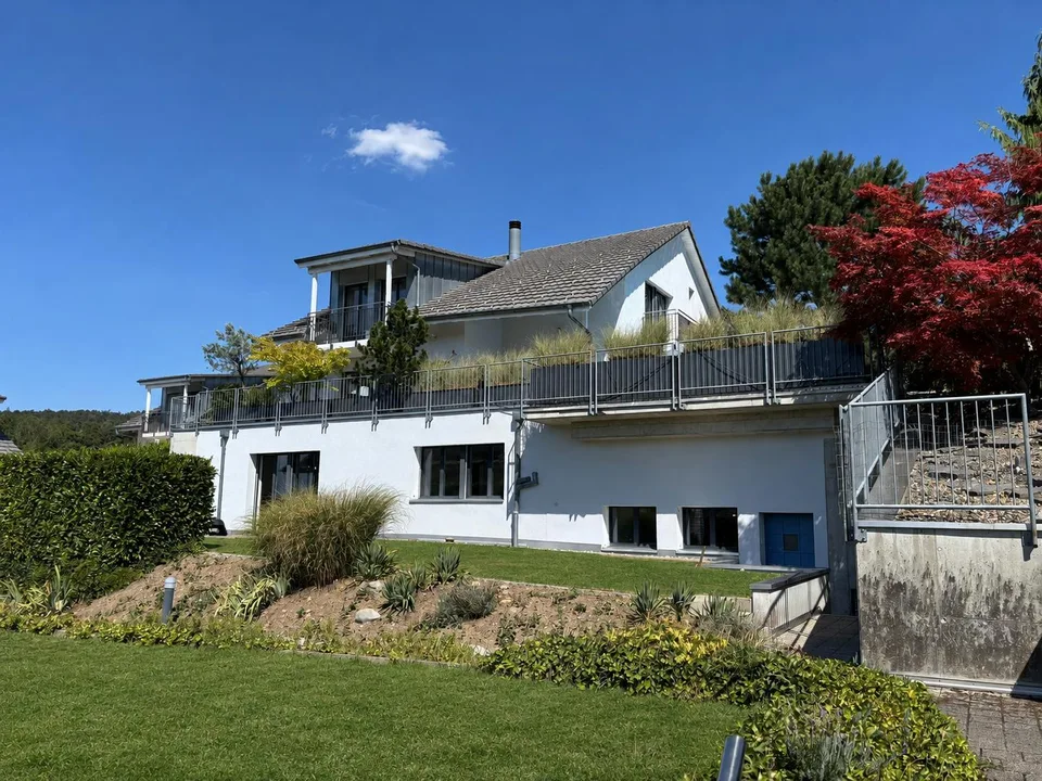 8½-Zimmer-Einfamilienhaus in Embrach