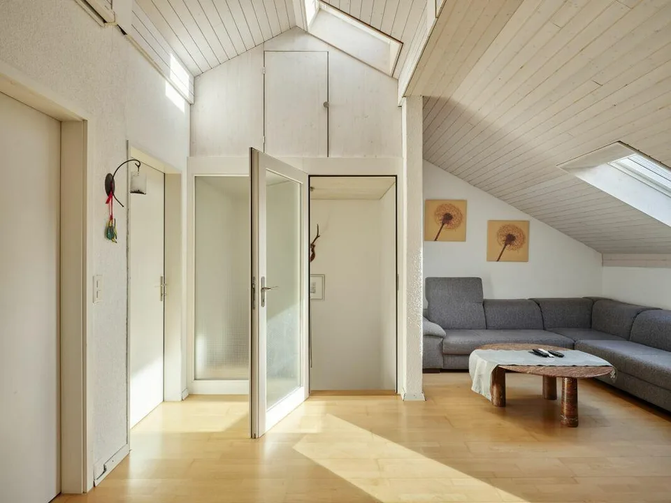 Energetisch clever gerüstet - Familienidylle mit grossem Garten – Foto 11 von 13