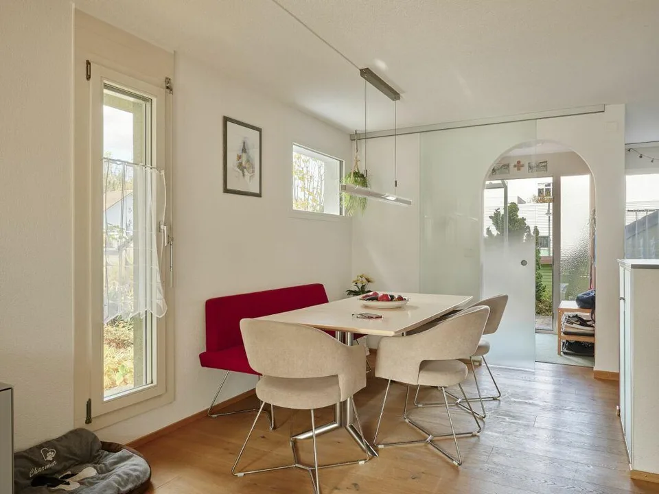 Energetisch clever gerüstet - Familienidylle mit grossem Garten – Foto 4 von 13