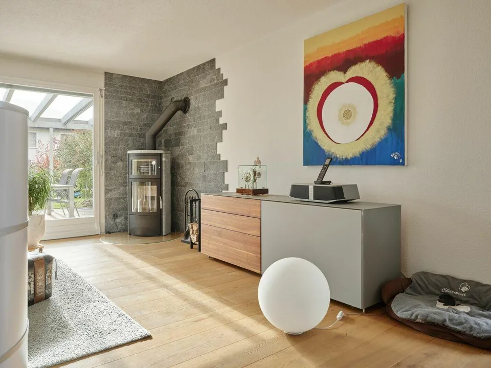Energetisch clever gerüstet - Familienidylle mit grossem Garten – Foto 3 von 13