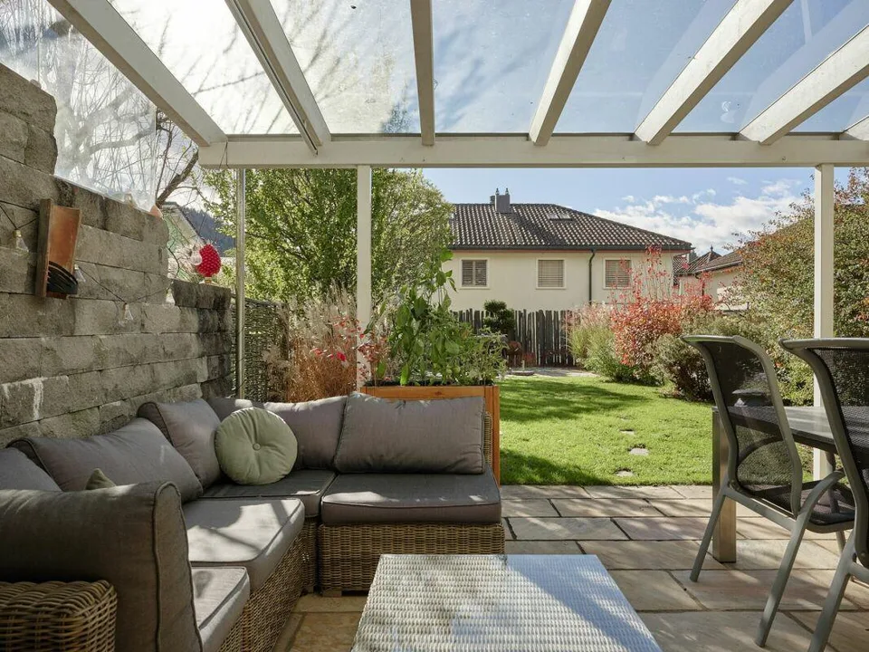 Energetisch clever gerüstet - Familienidylle mit grossem Garten – Foto 12 von 13