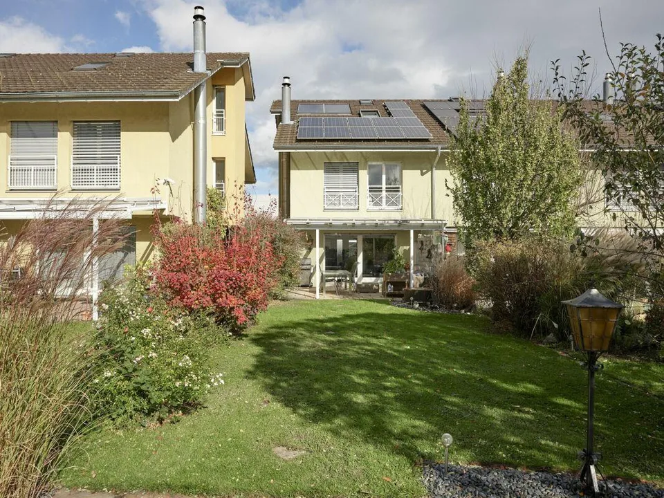 Energetisch clever gerüstet - Familienidylle mit grossem Garten – Foto 13 von 13