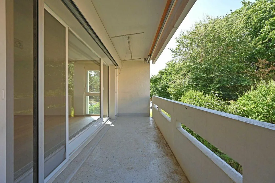 Sanierte 4.5-Zimmerwohnung an ruhiger Lage