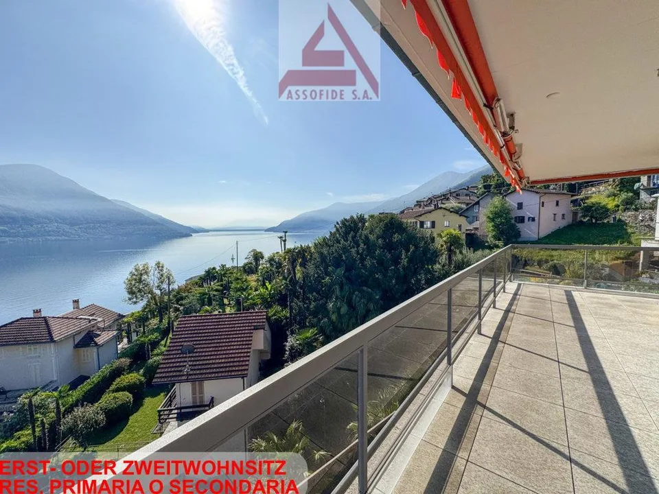 Panorama und Ruhe / Panorama e tranquillità