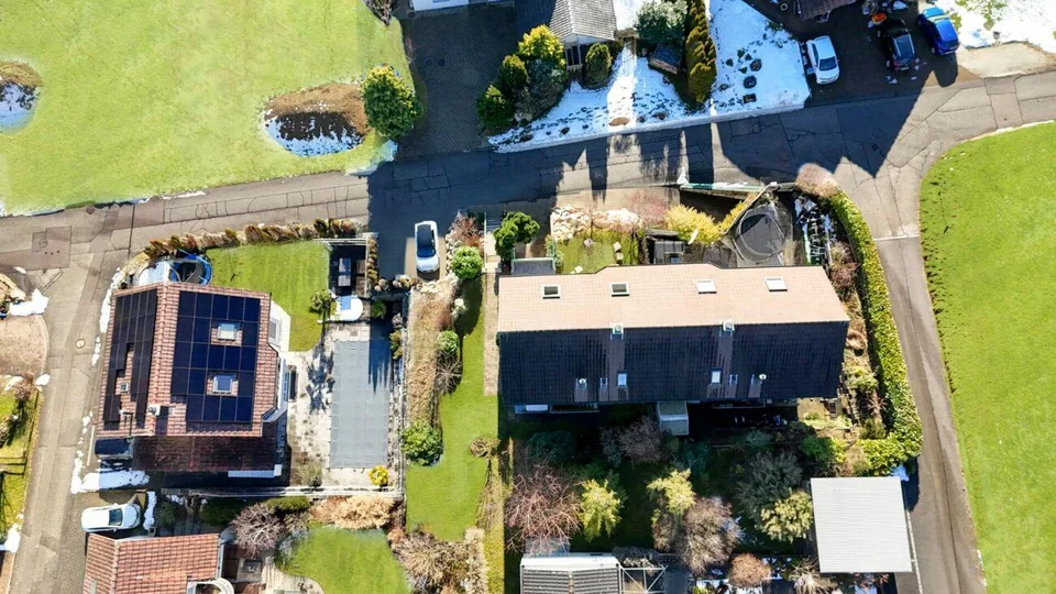 gepflegtes Einfamilienhaus an wunderbarer Lage