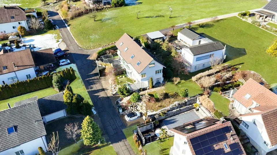 gepflegtes Einfamilienhaus an wunderbarer Lage