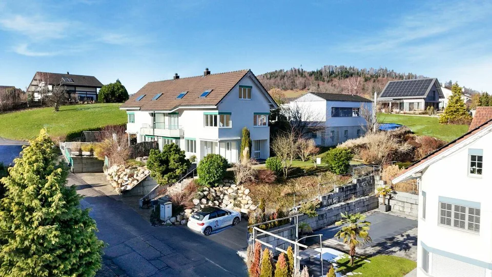gepflegtes Einfamilienhaus an wunderbarer Lage