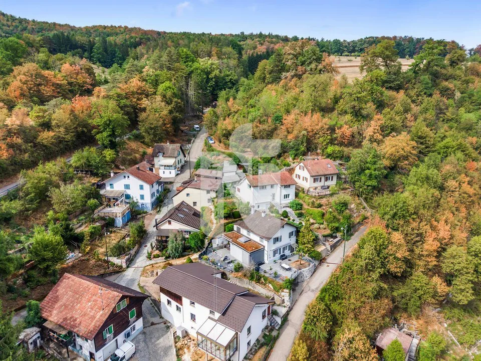 5.5 Zimmer Einfamilienhaus in Grellingen – Foto 13 von 13