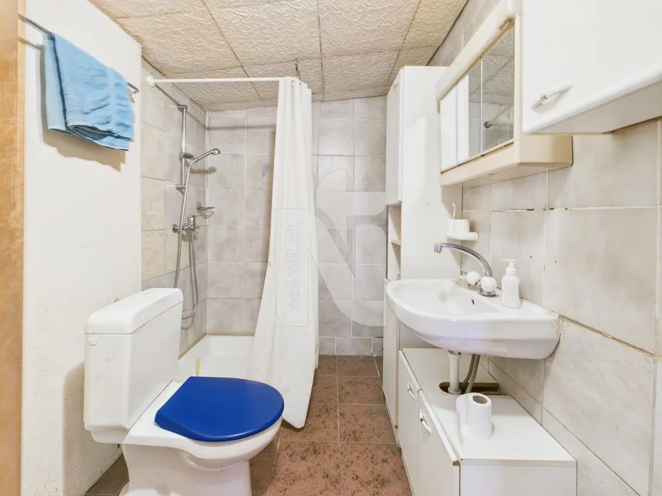 5.5 Zimmer Einfamilienhaus in Grellingen – Foto 11 von 13