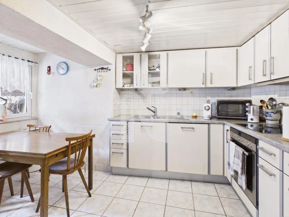 5.5 Zimmer Einfamilienhaus in Grellingen – Foto 5 von 13