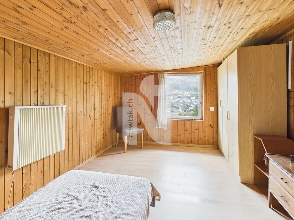 5.5 Zimmer Einfamilienhaus in Grellingen – Foto 10 von 13