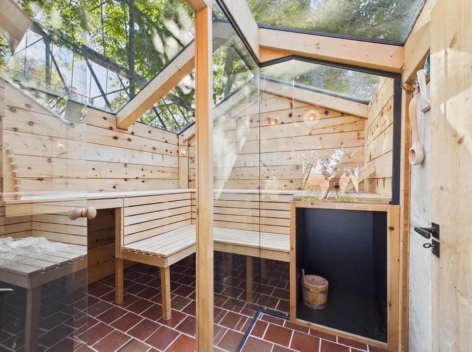 Charmante und naturnahe 4.5-Zi.-Wohnung mit einzigartiger Gemeinschaftsanlage, Pool und Sauna in Arisdorf