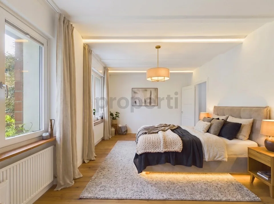 Charmante und naturnahe 4.5-Zi.-Wohnung mit einzigartiger Gemeinschaftsanlage, Pool und Sauna in Arisdorf