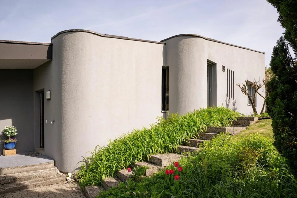 Freistehendes Einfamilienhaus mit Aussicht über Gränichen