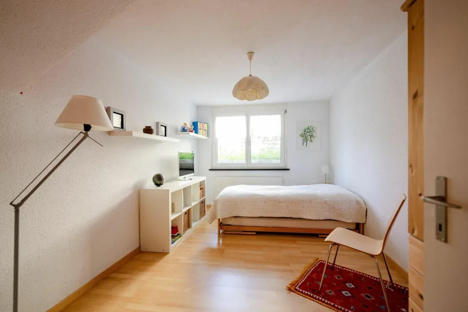 Freistehendes Einfamilienhaus mit Aussicht über Gränichen