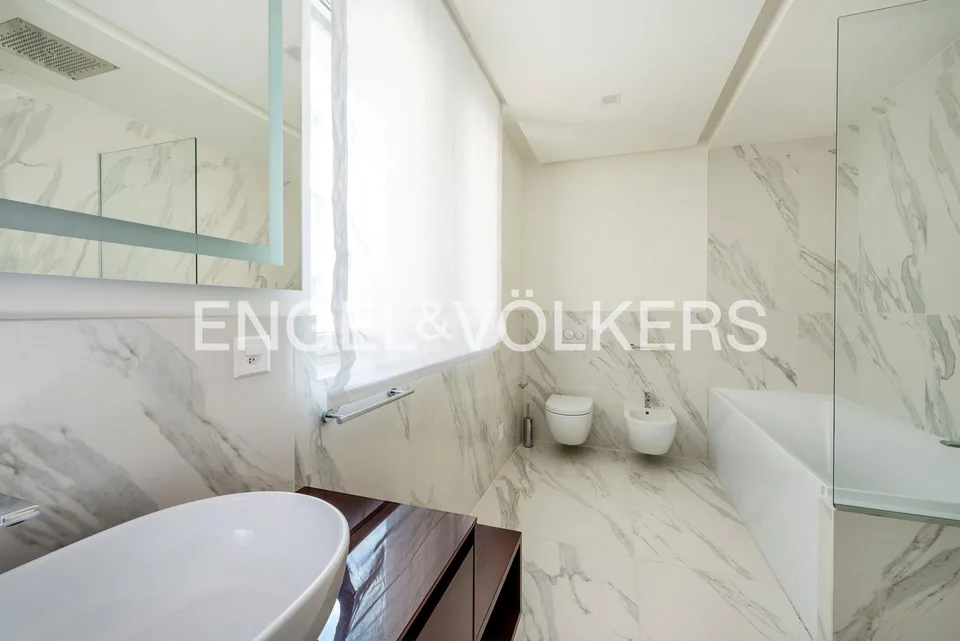 Prestigevolle Residenz direkt am See | Penthouse