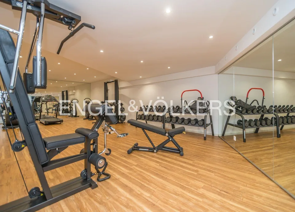 Prestigevolle Residenz direkt am See | Penthouse