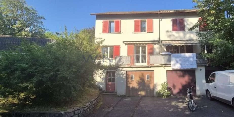5 1/2 Zi Hausteil in SH 100m vom Rhein