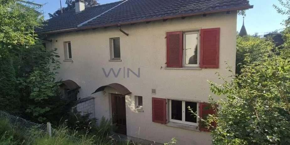 5 1/2 Zi Hausteil in SH 100m vom Rhein
